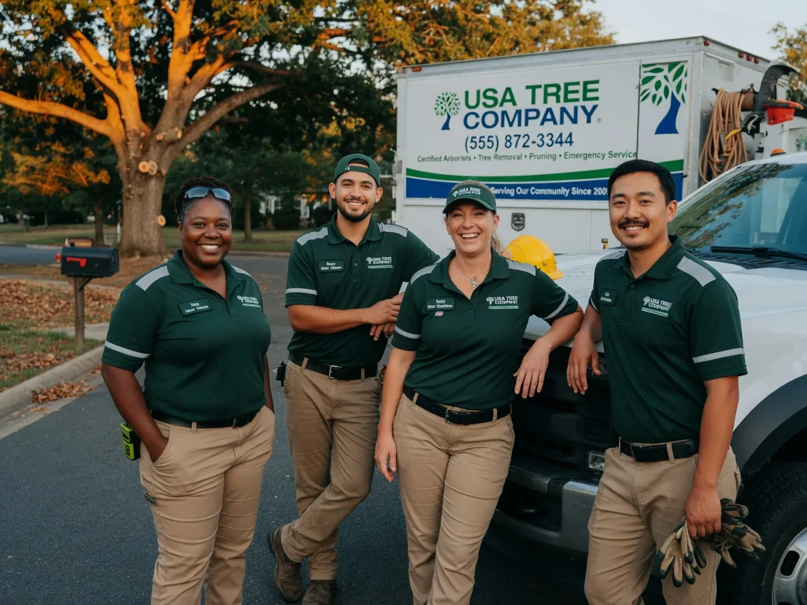 Tree Care company in Parlier, CA